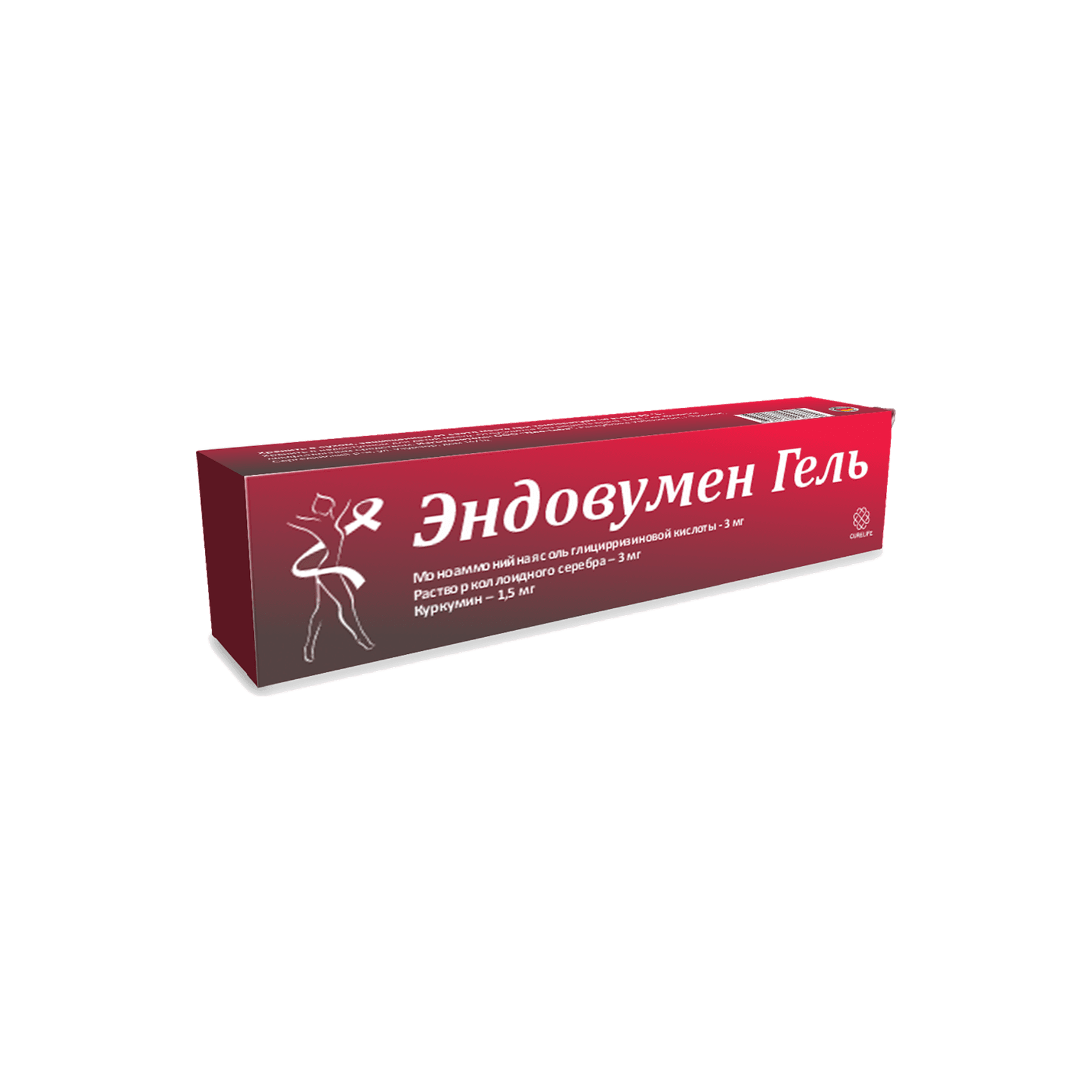ЭНДОВУМЕН ГЕЛЬ